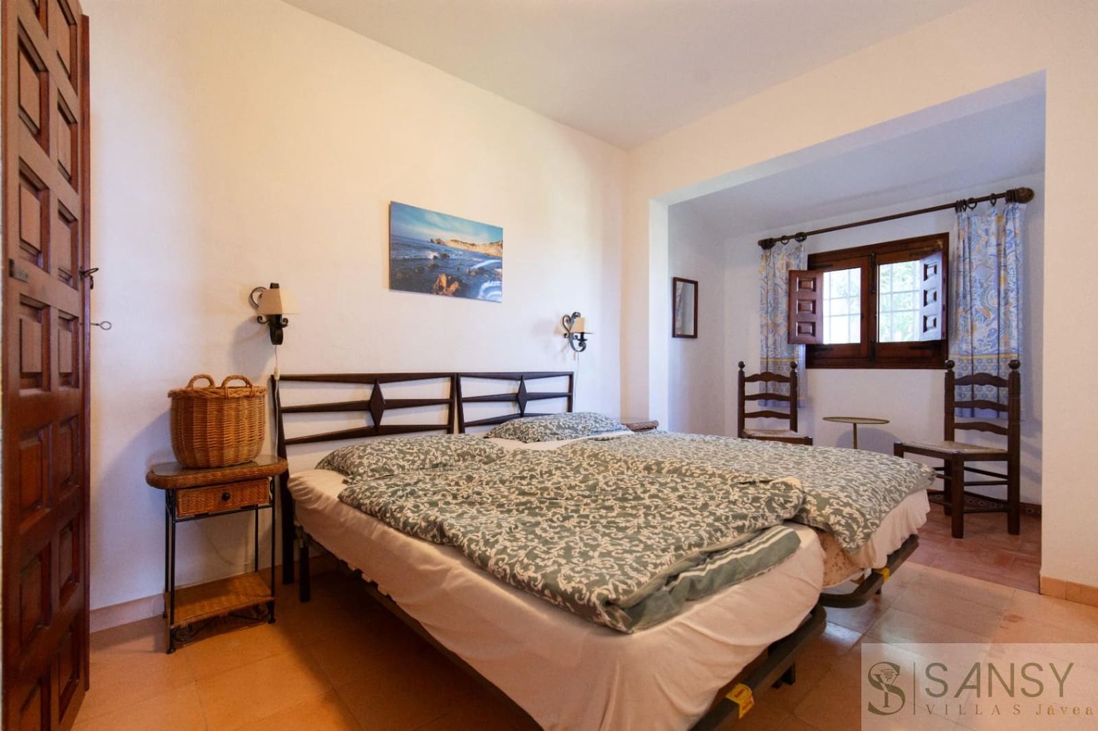 4 sypialnia Willa na sprzedaż w Javea / Xabia z basenem - 1 550 000 € (Ref: 9646720)