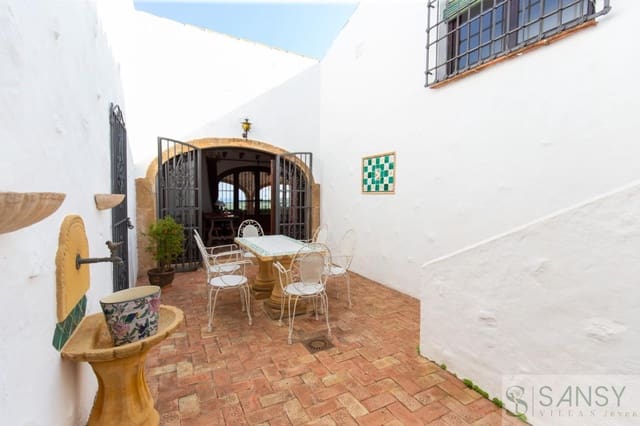 4 sypialnia Willa na sprzedaż w Cap Martí - El Tossalet - Pinomar, Javea / Xàbia z basenem - 1 550 000 € (Ref: 9646720)