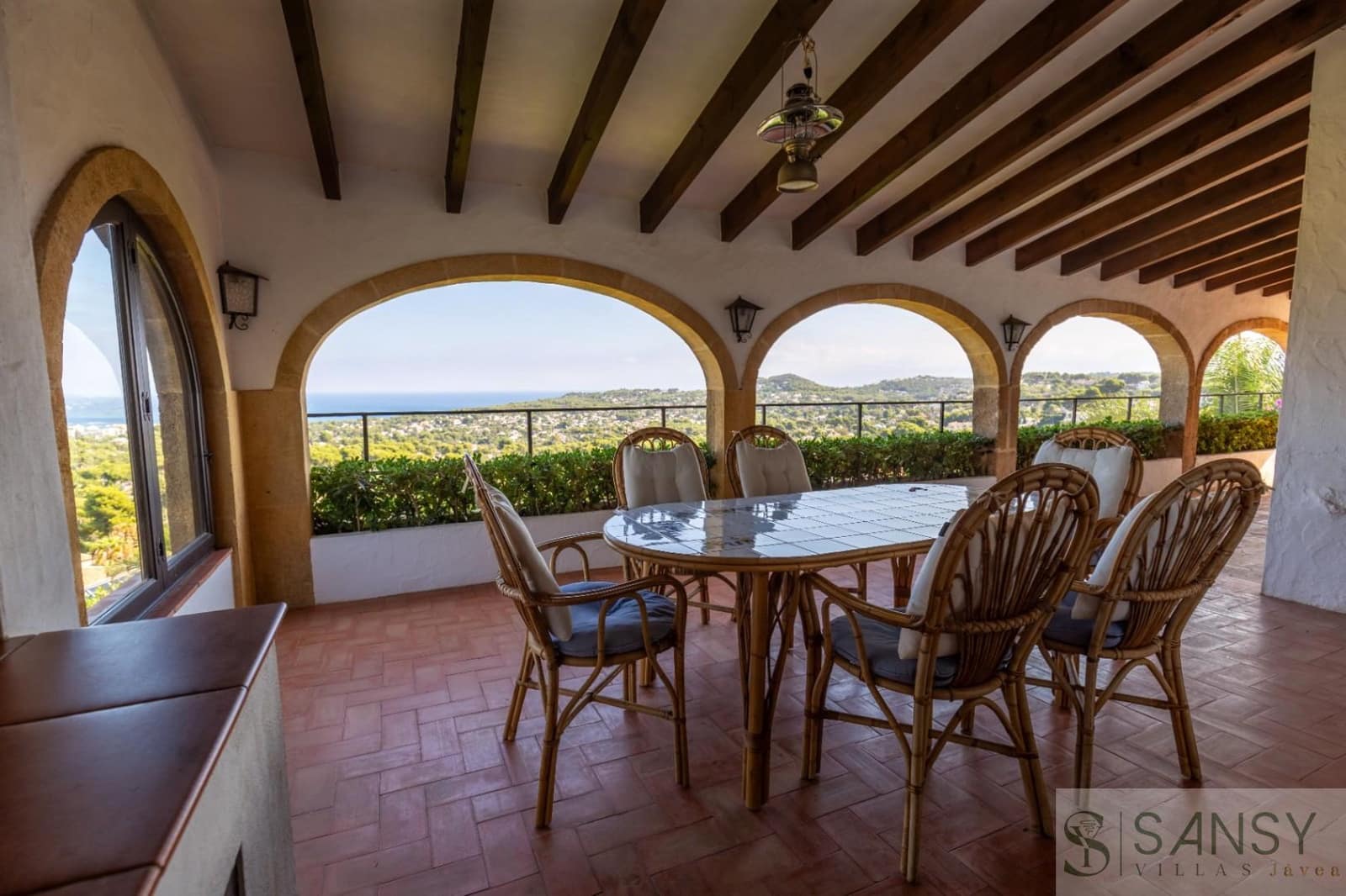 4 sypialnia Willa na sprzedaż w Javea / Xabia z basenem - 1 550 000 € (Ref: 9646720)