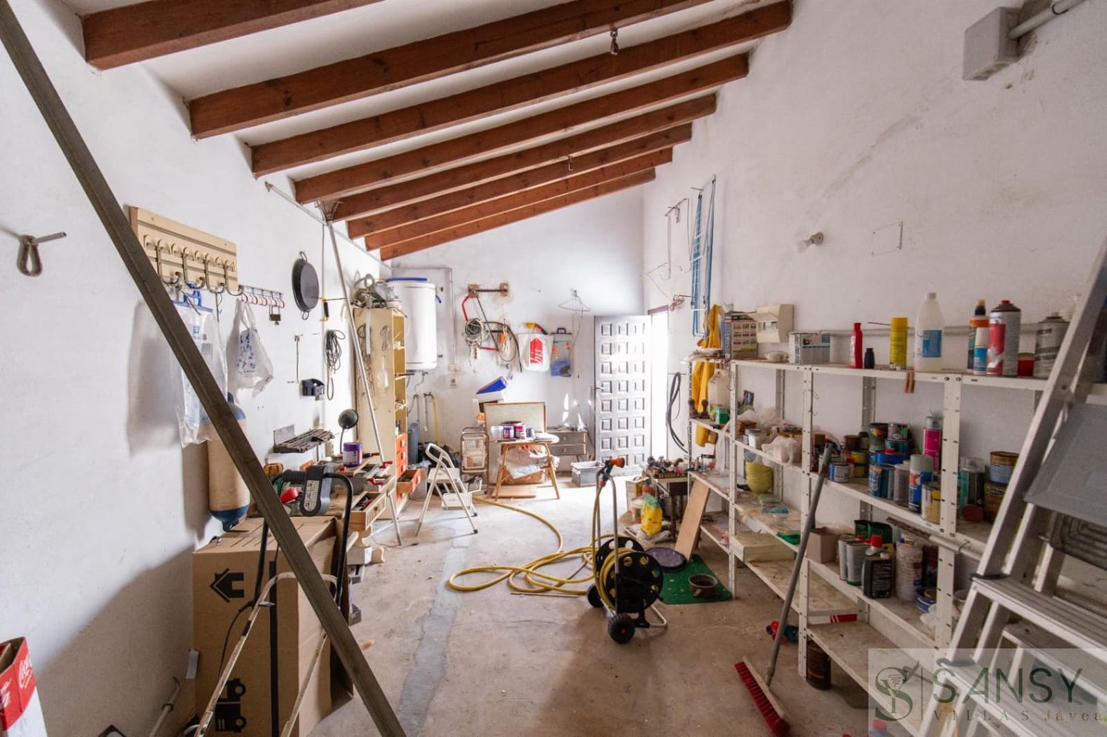 4 sypialnia Willa na sprzedaż w Javea / Xabia z basenem - 1 550 000 € (Ref: 9646720)