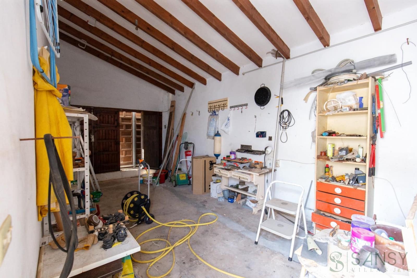 4 sypialnia Willa na sprzedaż w Javea / Xabia z basenem - 1 550 000 € (Ref: 9646720)