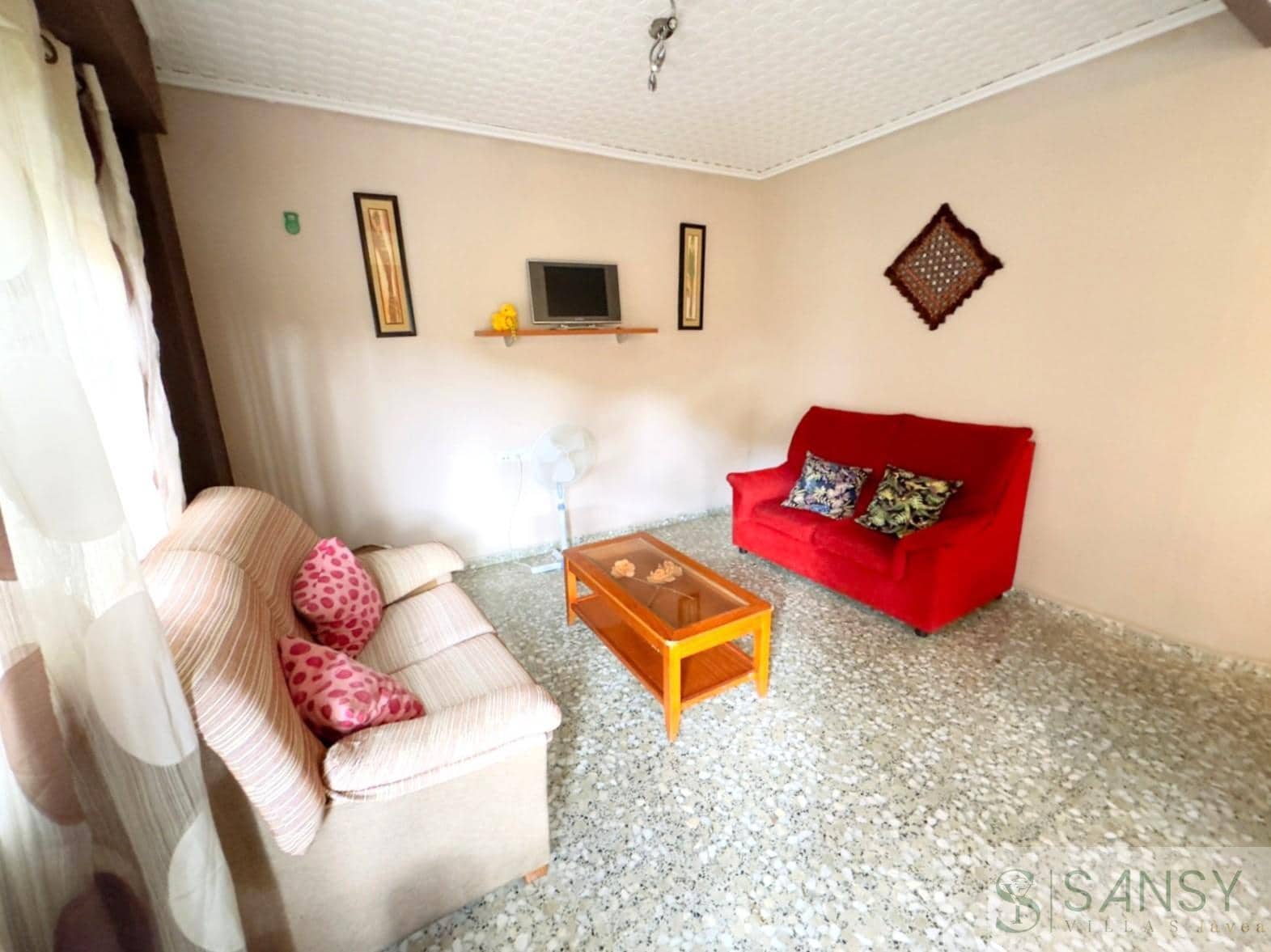 4 makuuhuone Huoneisto myytävänä paikassa Pedreguer - 170 000 € (Ref: 9646722)