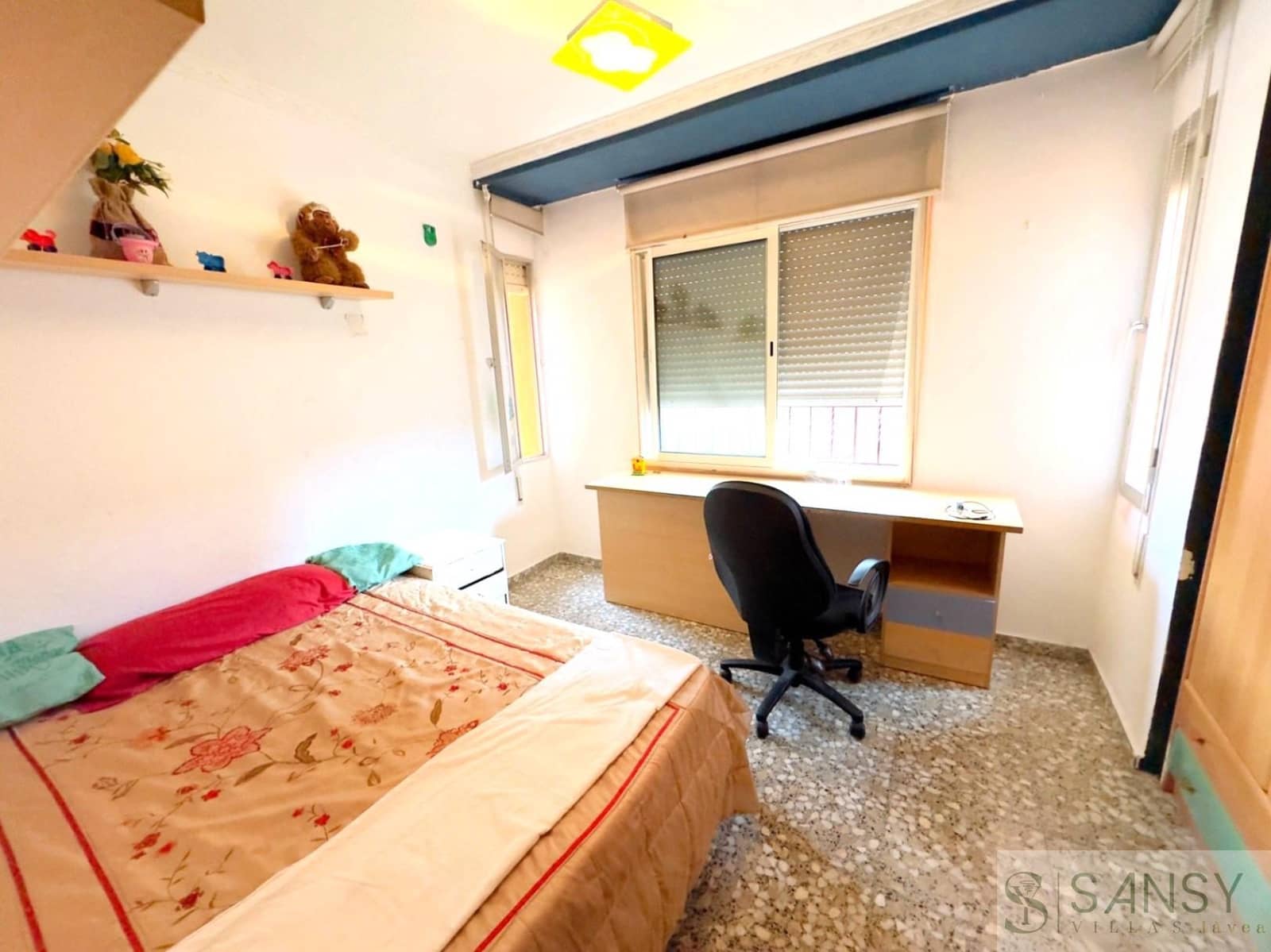 4 makuuhuone Huoneisto myytävänä paikassa Pedreguer - 170 000 € (Ref: 9646722)