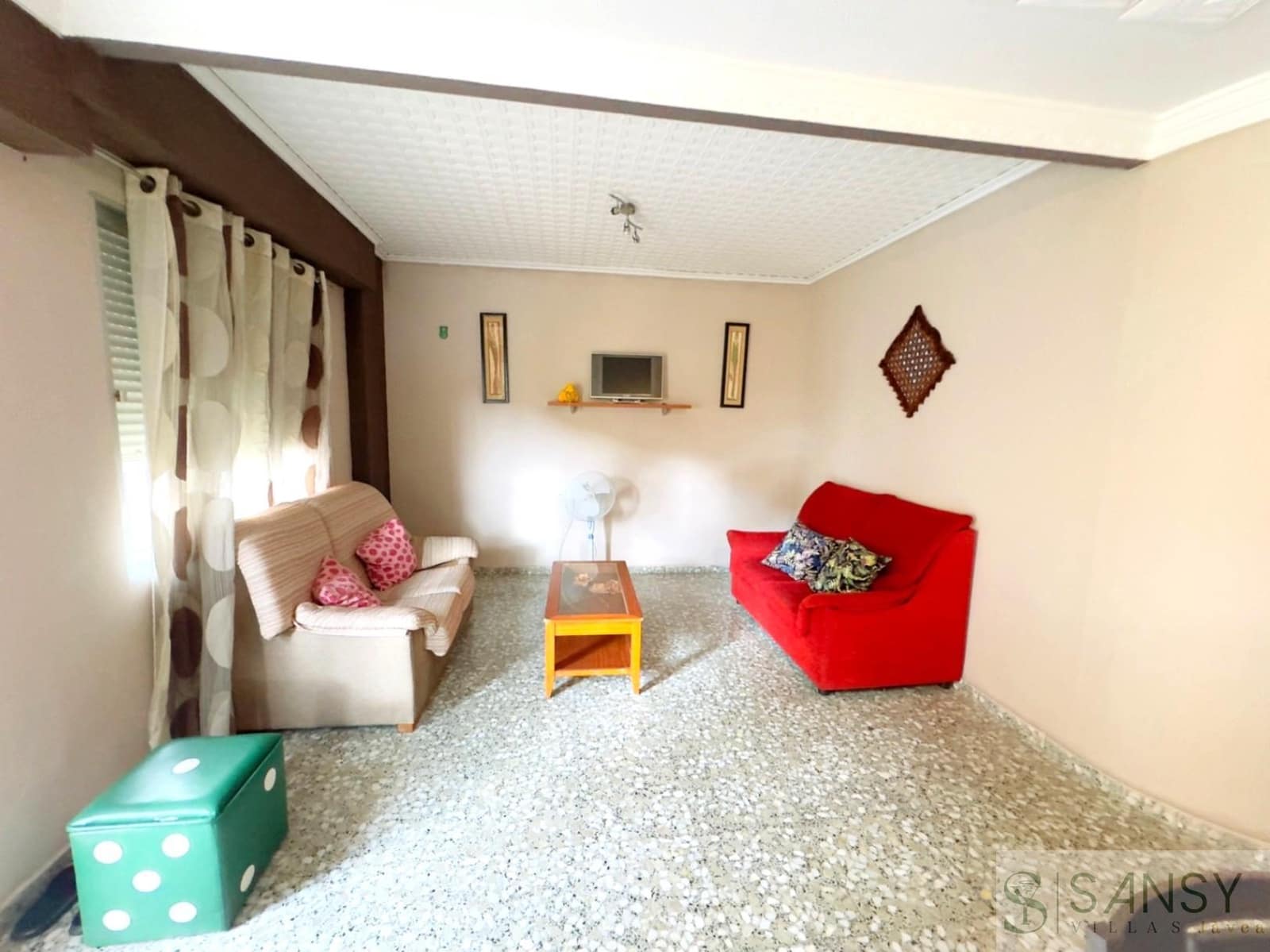 4 makuuhuone Huoneisto myytävänä paikassa Pedreguer - 170 000 € (Ref: 9646722)