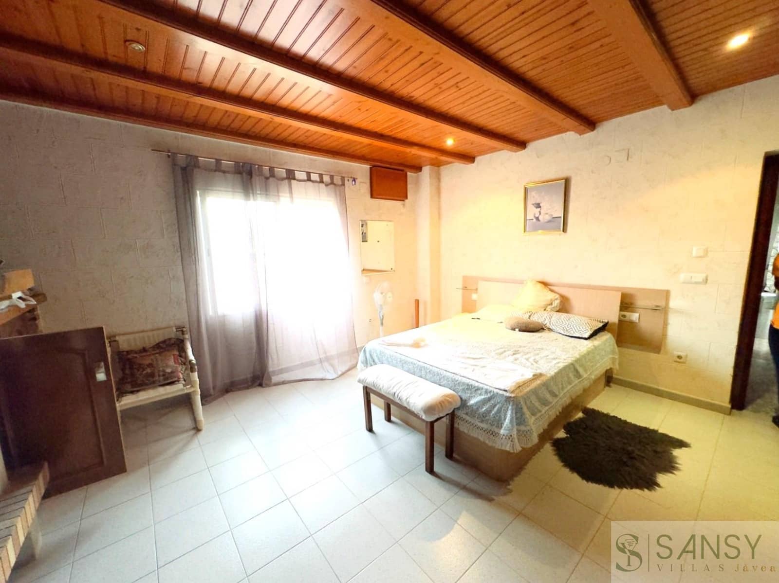 4 makuuhuone Huoneisto myytävänä paikassa Pedreguer - 170 000 € (Ref: 9646722)