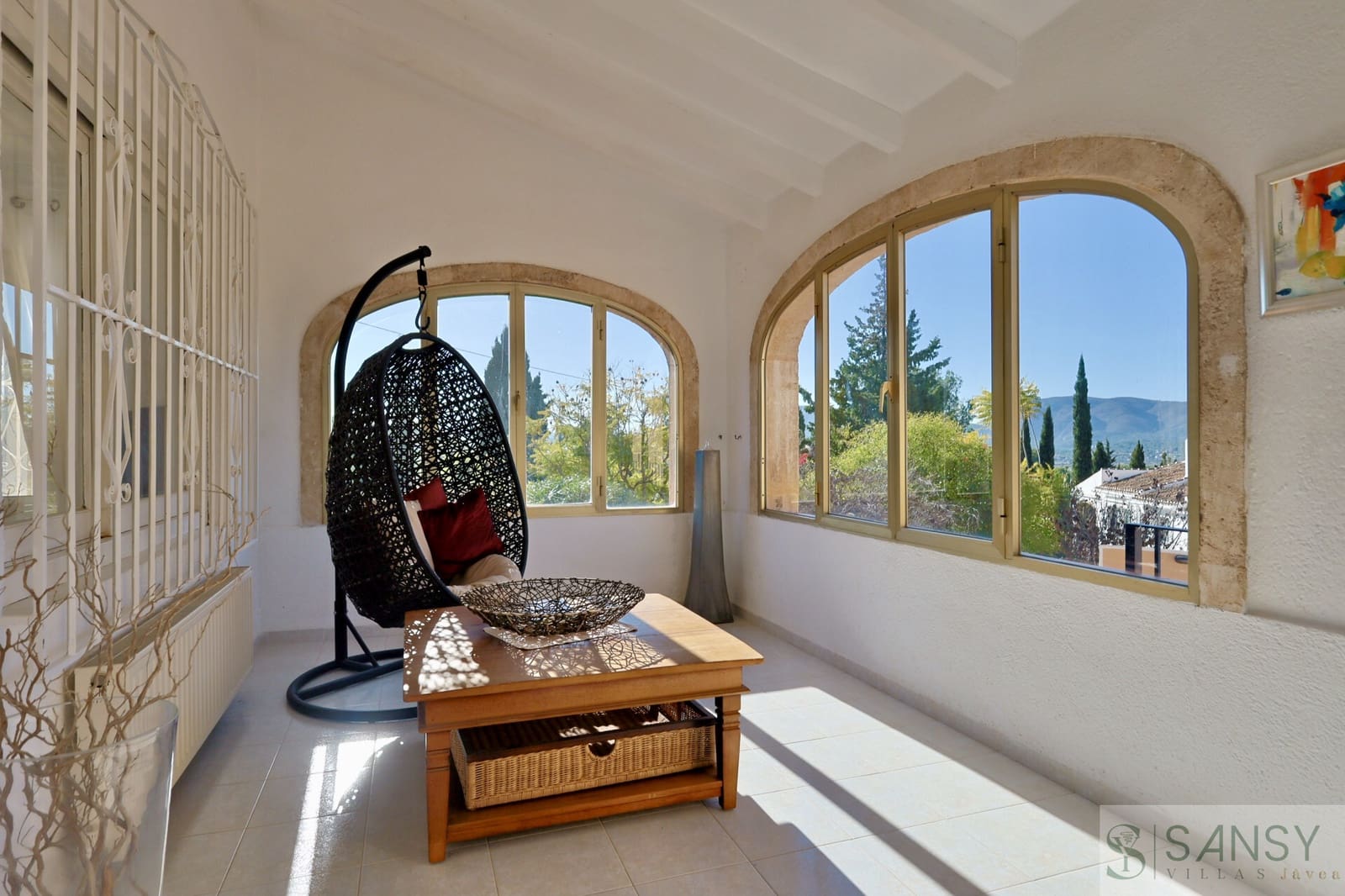 Chalet de 4 habitaciones en Javea / Xàbia en venta con piscina garaje - 750.000 € (Ref: 9646723)