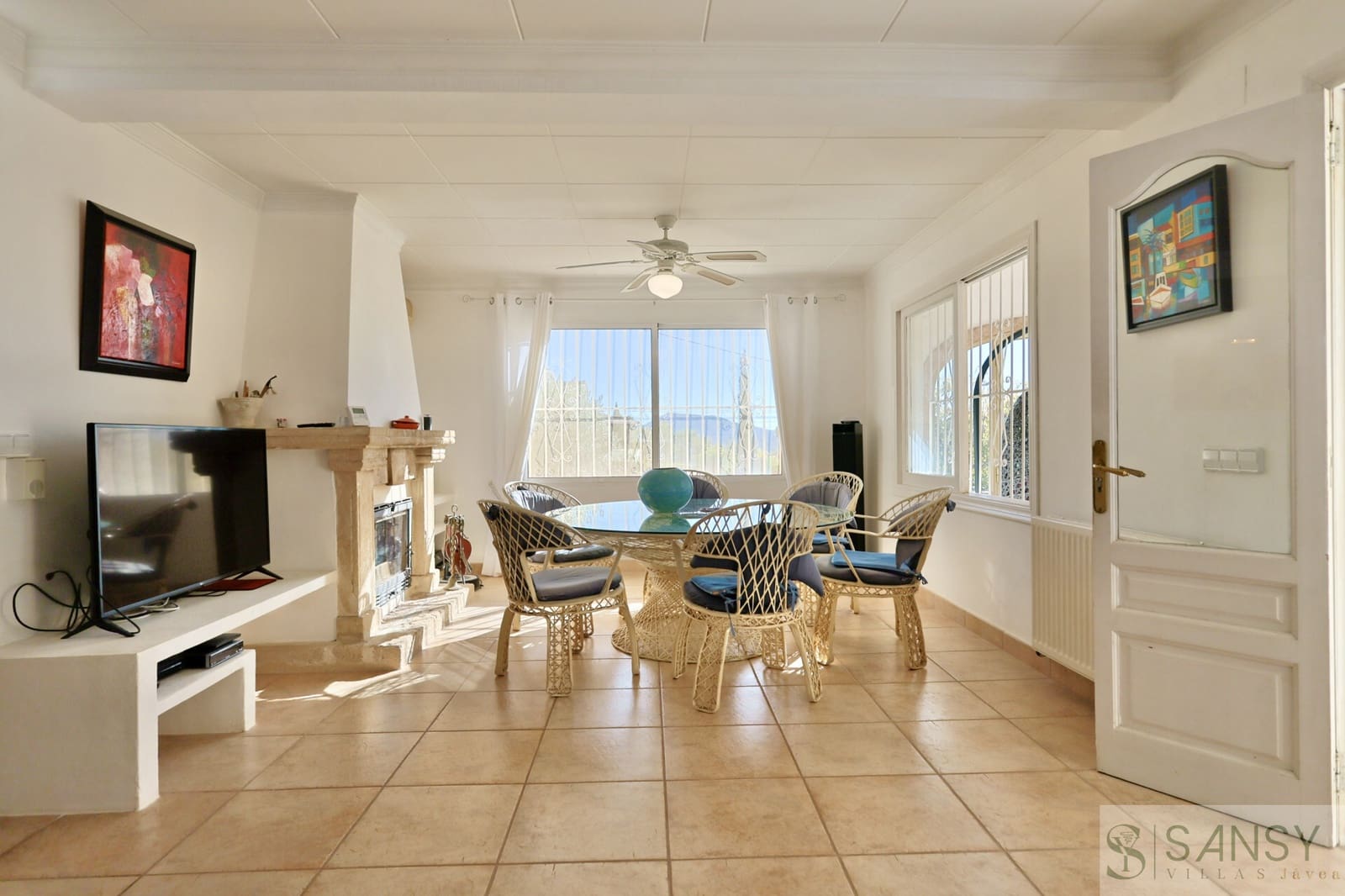 Chalet de 4 habitaciones en Javea / Xàbia en venta con piscina garaje - 750.000 € (Ref: 9646723)