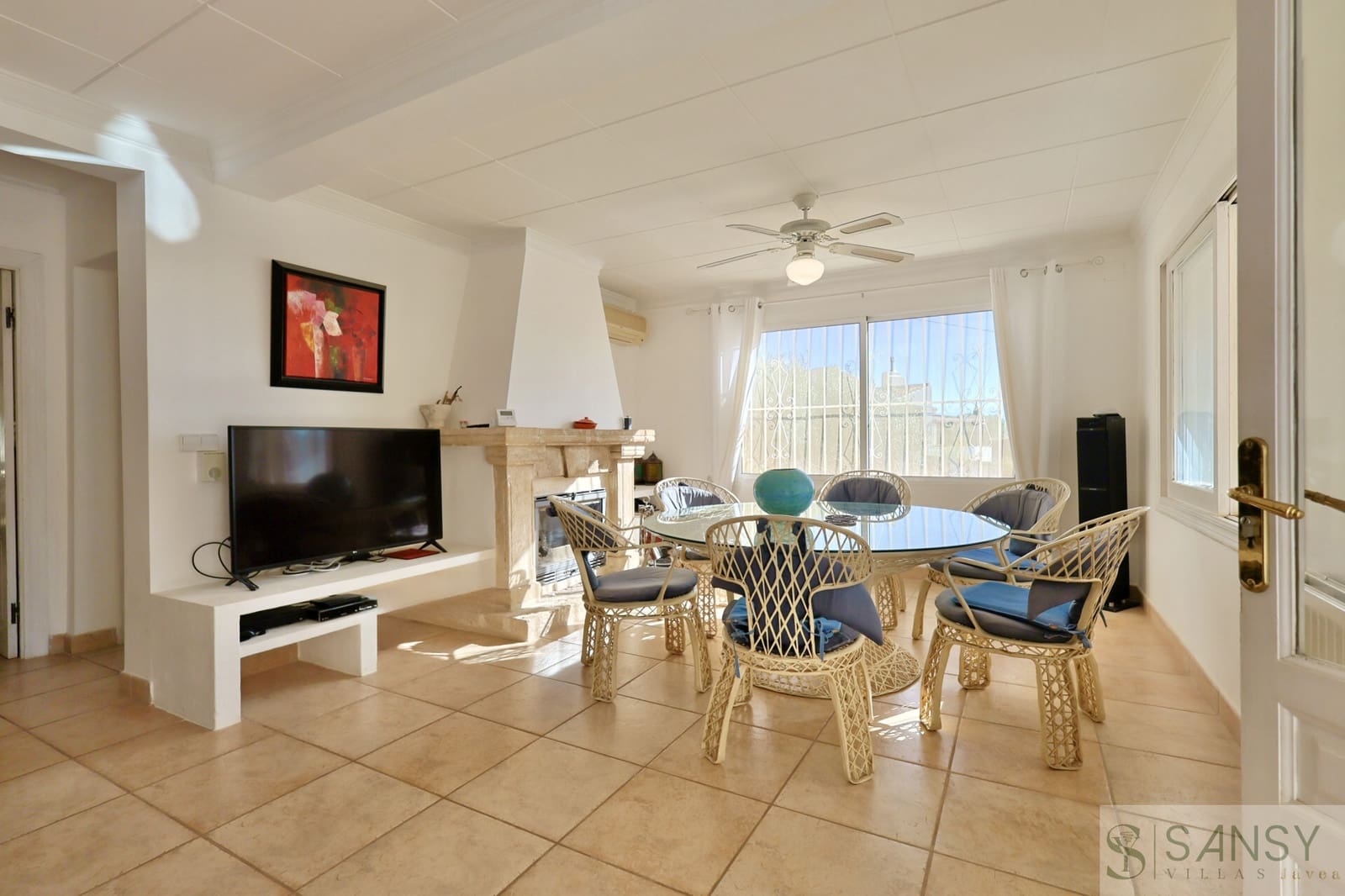 Chalet de 4 habitaciones en Javea / Xàbia en venta con piscina garaje - 750.000 € (Ref: 9646723)