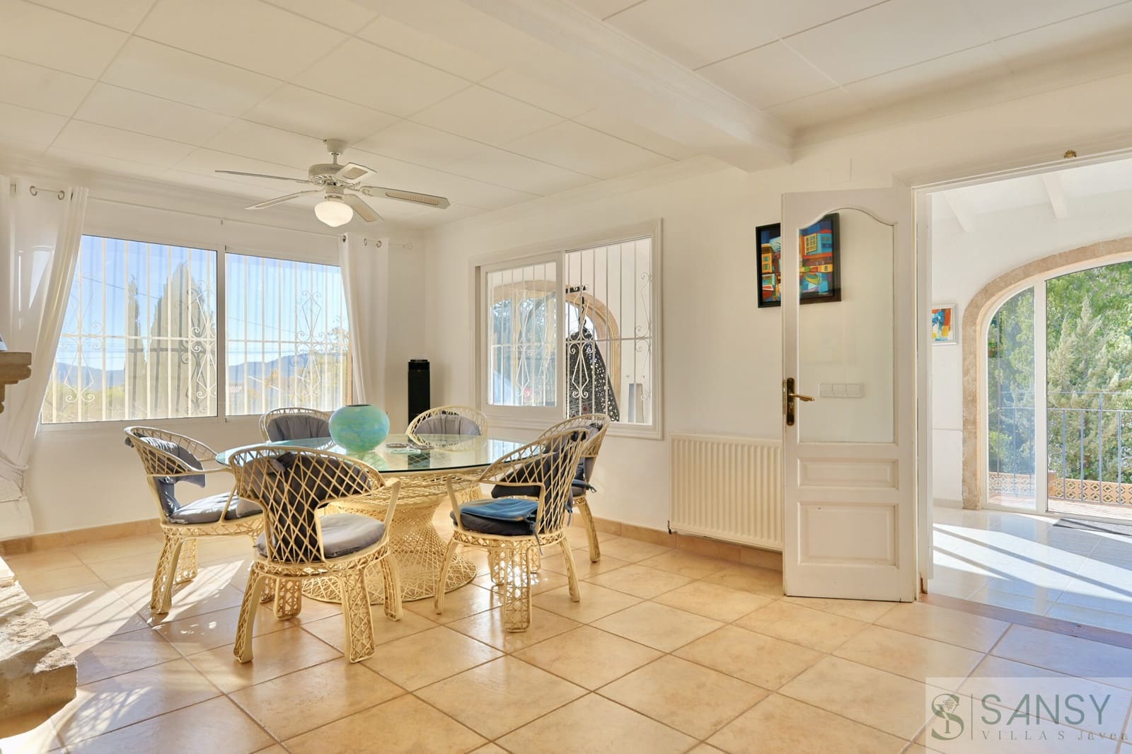 Chalet de 4 habitaciones en Javea / Xàbia en venta con piscina garaje - 750.000 € (Ref: 9646723)