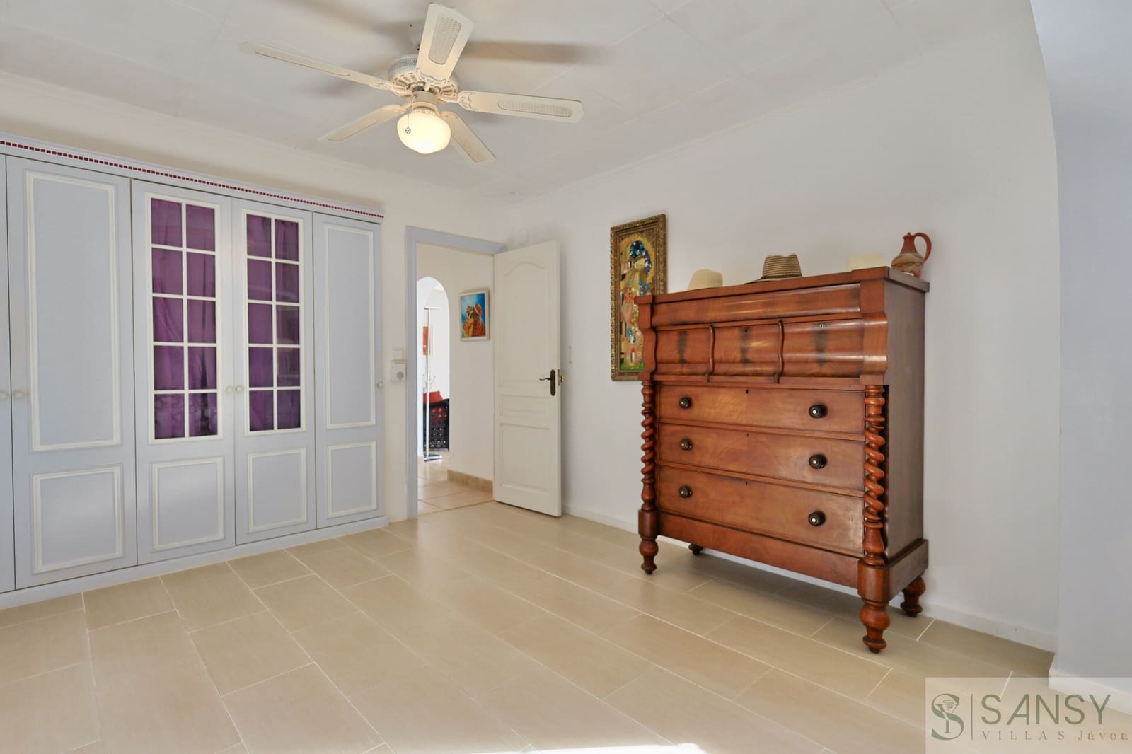 Chalet de 4 habitaciones en Javea / Xàbia en venta con piscina garaje - 750.000 € (Ref: 9646723)