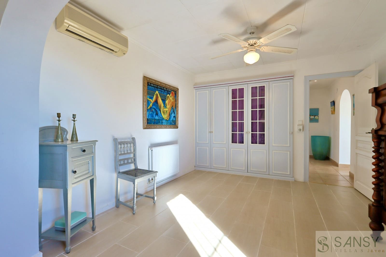 Chalet de 4 habitaciones en Javea / Xàbia en venta con piscina garaje - 750.000 € (Ref: 9646723)