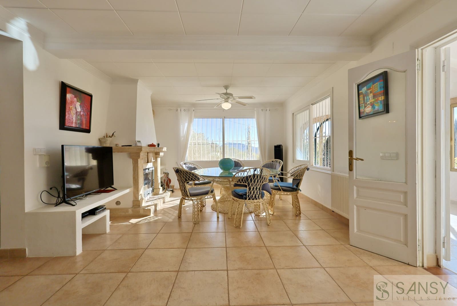 Chalet de 4 habitaciones en Javea / Xàbia en venta con piscina garaje - 750.000 € (Ref: 9646723)