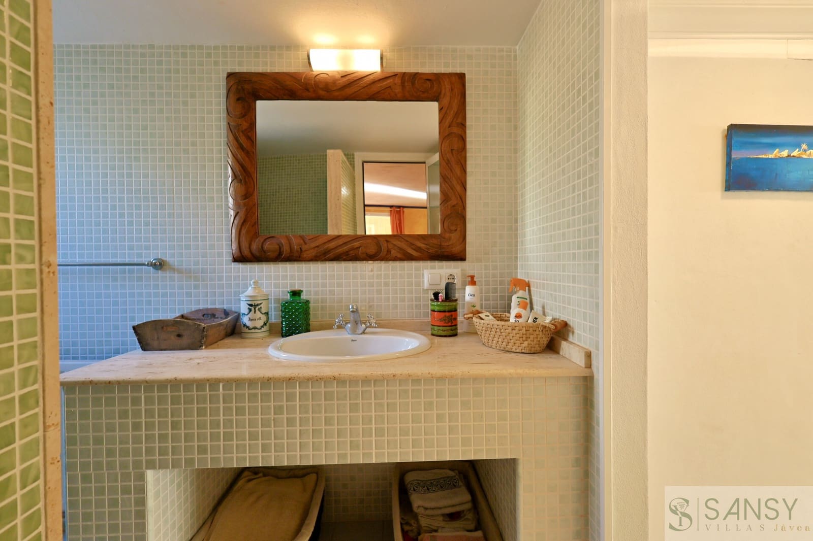 Chalet de 4 habitaciones en Javea / Xàbia en venta con piscina garaje - 750.000 € (Ref: 9646723)