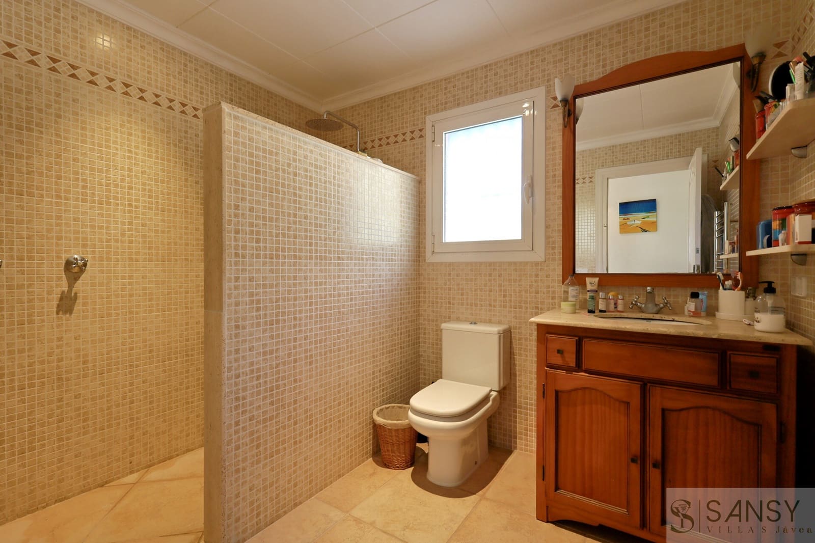 Chalet de 4 habitaciones en Javea / Xàbia en venta con piscina garaje - 750.000 € (Ref: 9646723)