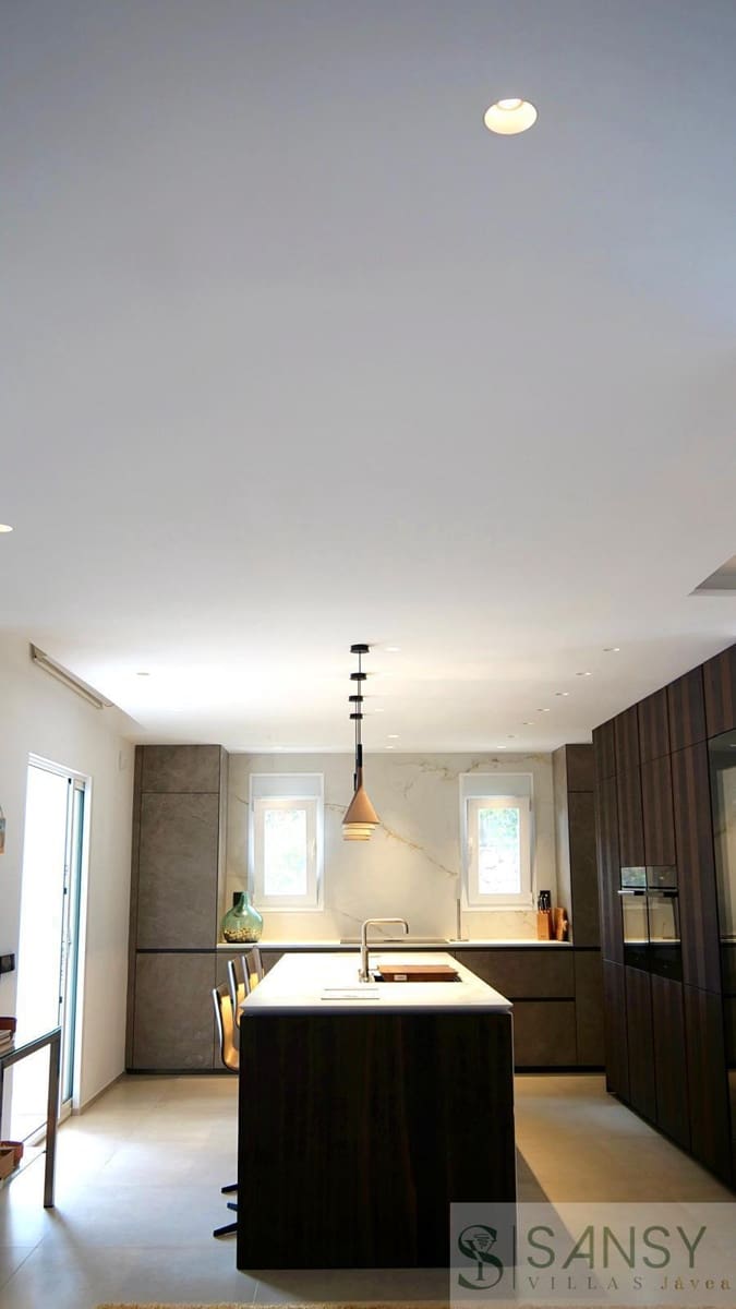 6 chambre Villa/Maison à vendre à Moraira avec piscine - 1 200 000 € (Ref: 9646724)