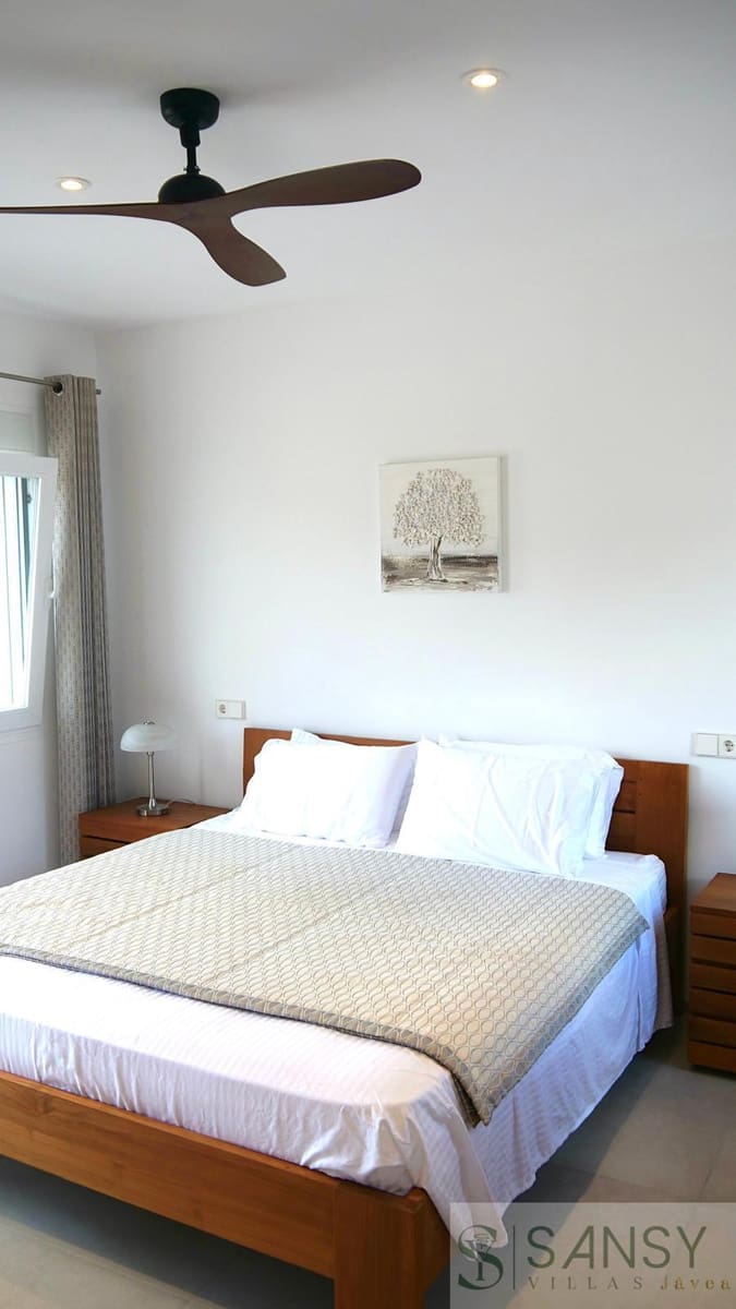 6 chambre Villa/Maison à vendre à Moraira avec piscine - 1 200 000 € (Ref: 9646724)