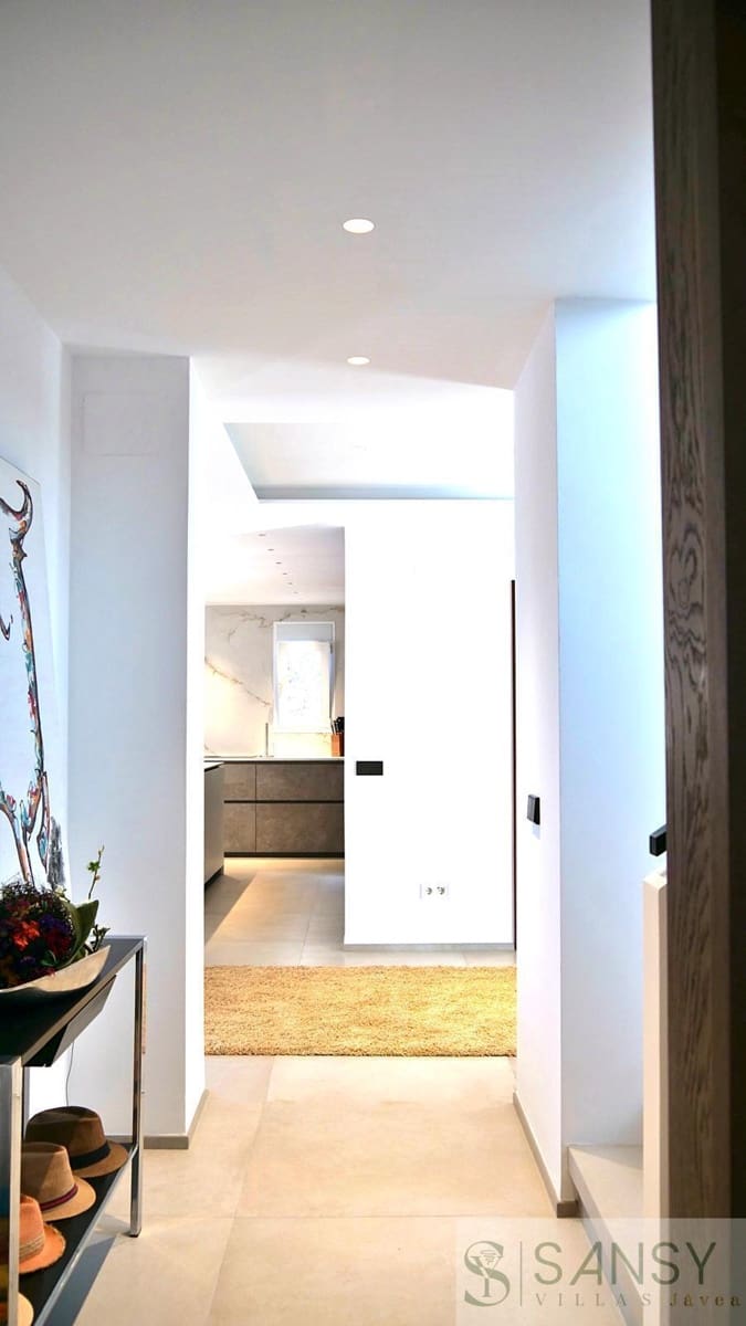 6 chambre Villa/Maison à vendre à Moraira avec piscine - 1 200 000 € (Ref: 9646724)