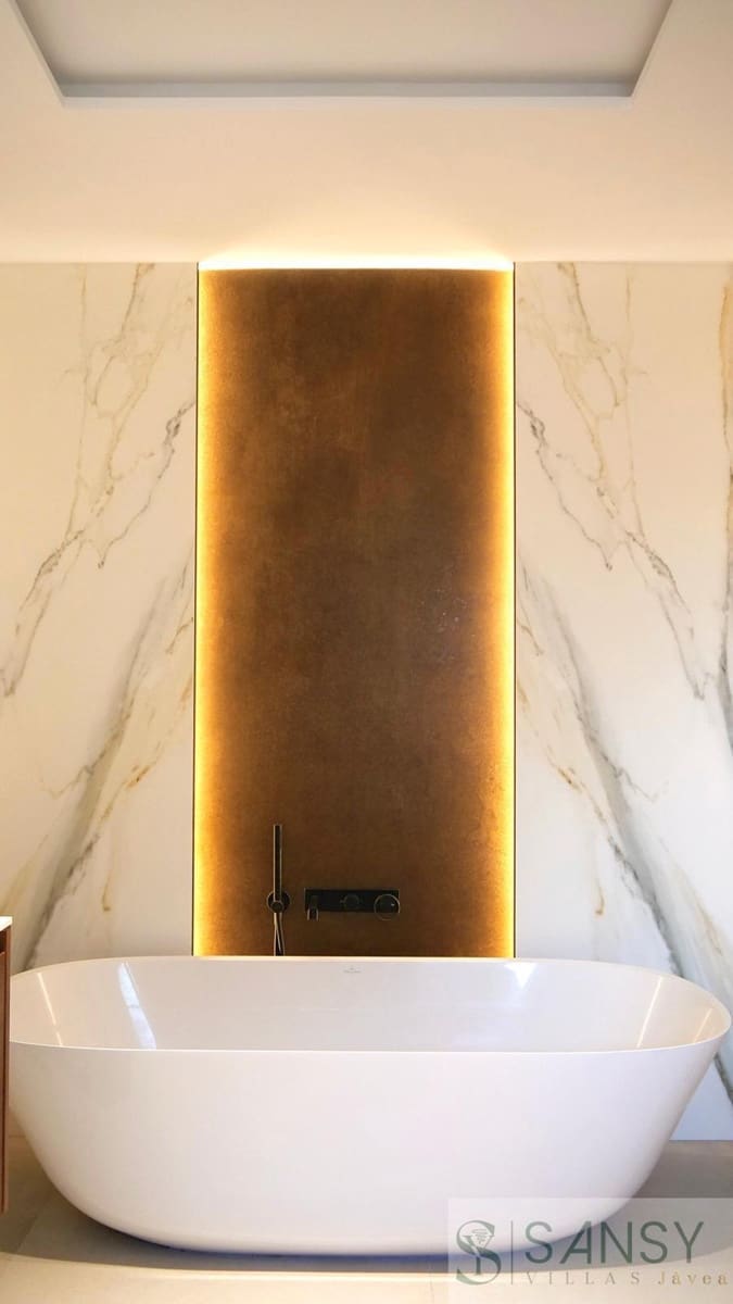 6 chambre Villa/Maison à vendre à Moraira avec piscine - 1 200 000 € (Ref: 9646724)