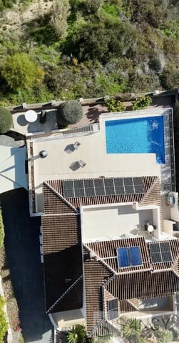 6 camera da letto Villa in vendita in Pinar del Advocat - Cometa, Teulada-Moraira con piscina - 1.200.000 € (Rif: 9646724)