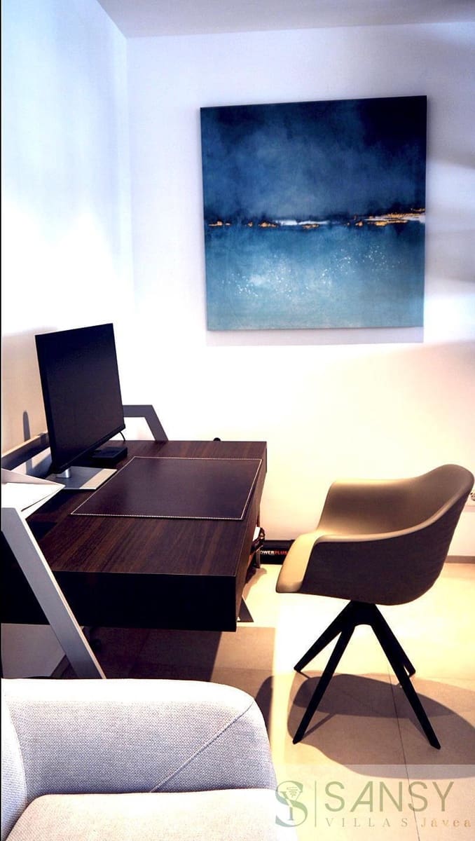 6 chambre Villa/Maison à vendre à Moraira avec piscine - 1 200 000 € (Ref: 9646724)