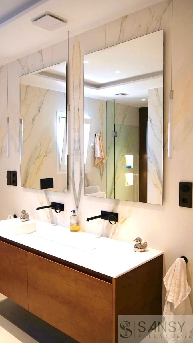 6 chambre Villa/Maison à vendre à Moraira avec piscine - 1 200 000 € (Ref: 9646724)