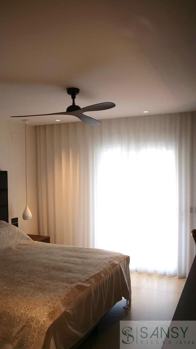 6 chambre Villa/Maison à vendre à Moraira avec piscine - 1 200 000 € (Ref: 9646724)