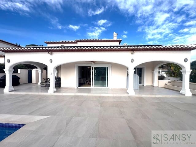 6 camera da letto Villa in vendita in Pinar del Advocat - Cometa, Teulada-Moraira con piscina - 1.200.000 € (Rif: 9646724)