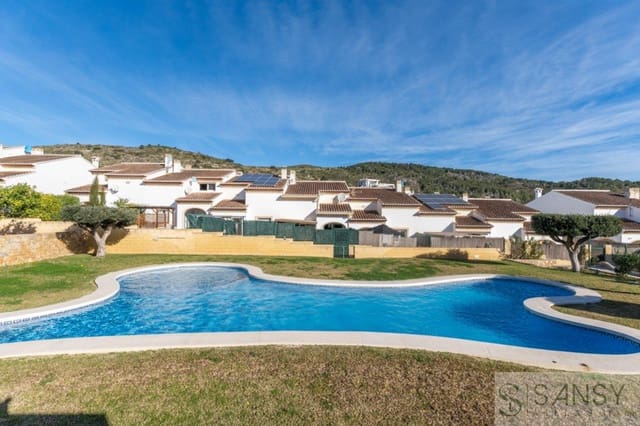 2 makuuhuone Huoneisto myytävänä paikassa Benitachell / Benitatxell mukana uima-altaan 
autotalli - 315 000 € (Ref: 9646725)