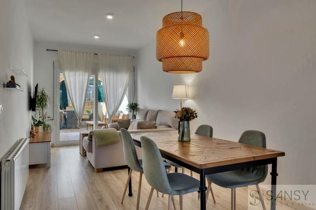 2 makuuhuone Huoneisto myytävänä paikassa Benitachell / Benitatxell mukana uima-altaan 
autotalli - 315 000 € (Ref: 9646725)