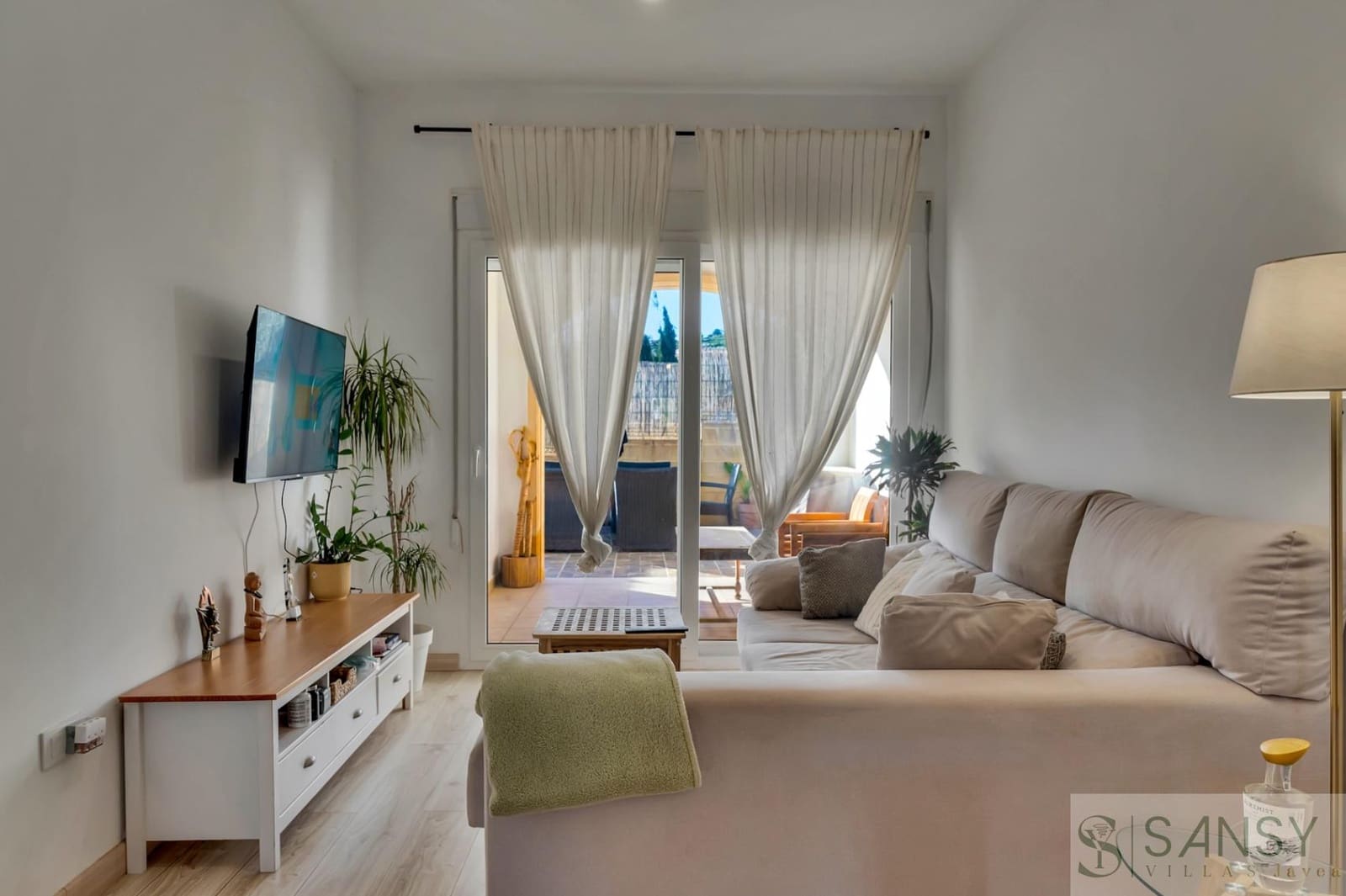 2 makuuhuone Huoneisto myytävänä paikassa Benitachell / Benitatxell mukana uima-altaan 
autotalli - 315 000 € (Ref: 9646725)