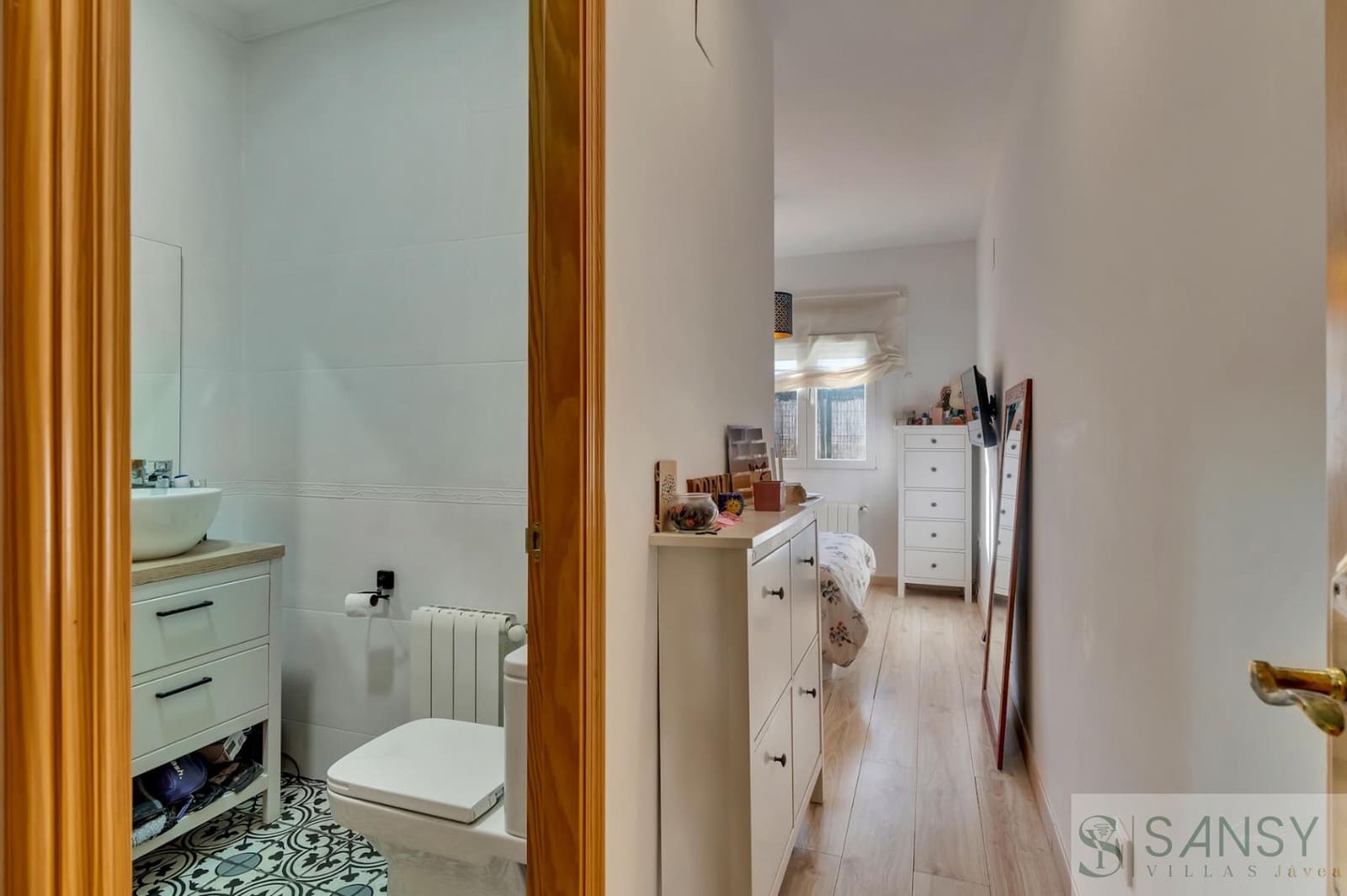 2 makuuhuone Huoneisto myytävänä paikassa Benitachell / Benitatxell mukana uima-altaan 
autotalli - 315 000 € (Ref: 9646725)