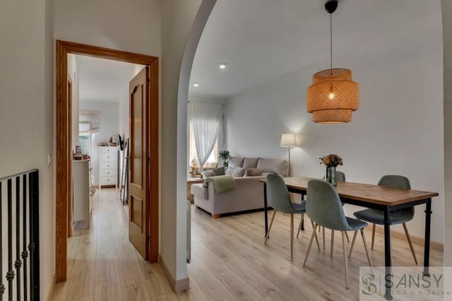 2 makuuhuone Huoneisto myytävänä paikassa Benitachell / Benitatxell mukana uima-altaan 
autotalli - 315 000 € (Ref: 9646725)