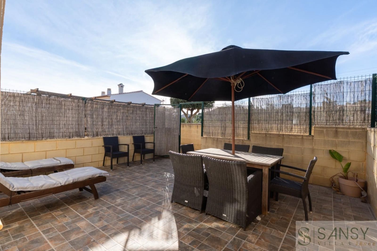 2 makuuhuone Huoneisto myytävänä paikassa Benitachell / Benitatxell mukana uima-altaan 
autotalli - 315 000 € (Ref: 9646725)