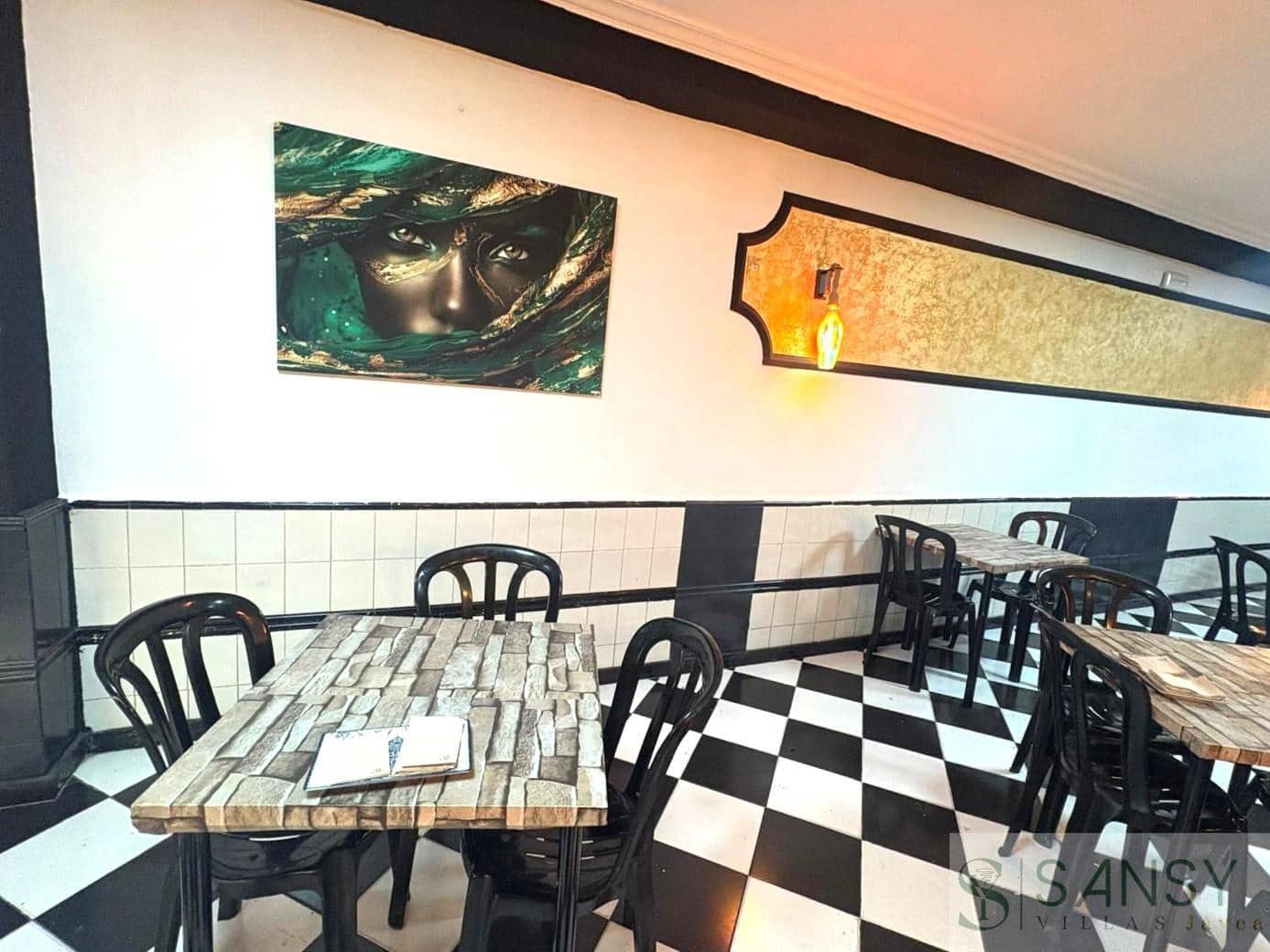 20 makuuhuone Kaupallinen myytävänä paikassa Alcoy / Alcoi - 120 000 € (Ref: 9654476)