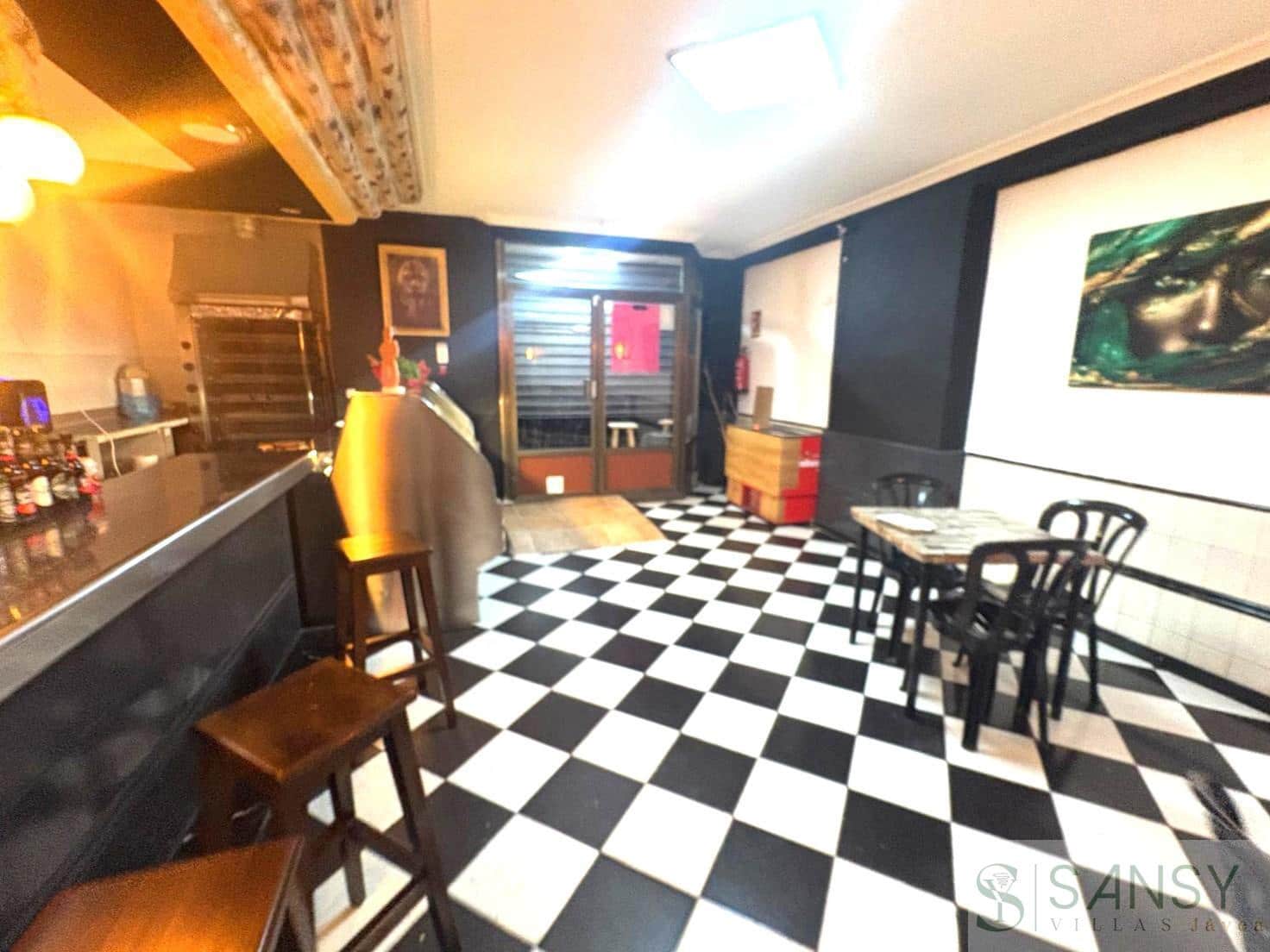 20 makuuhuone Kaupallinen myytävänä paikassa Alcoy / Alcoi - 120 000 € (Ref: 9654476)