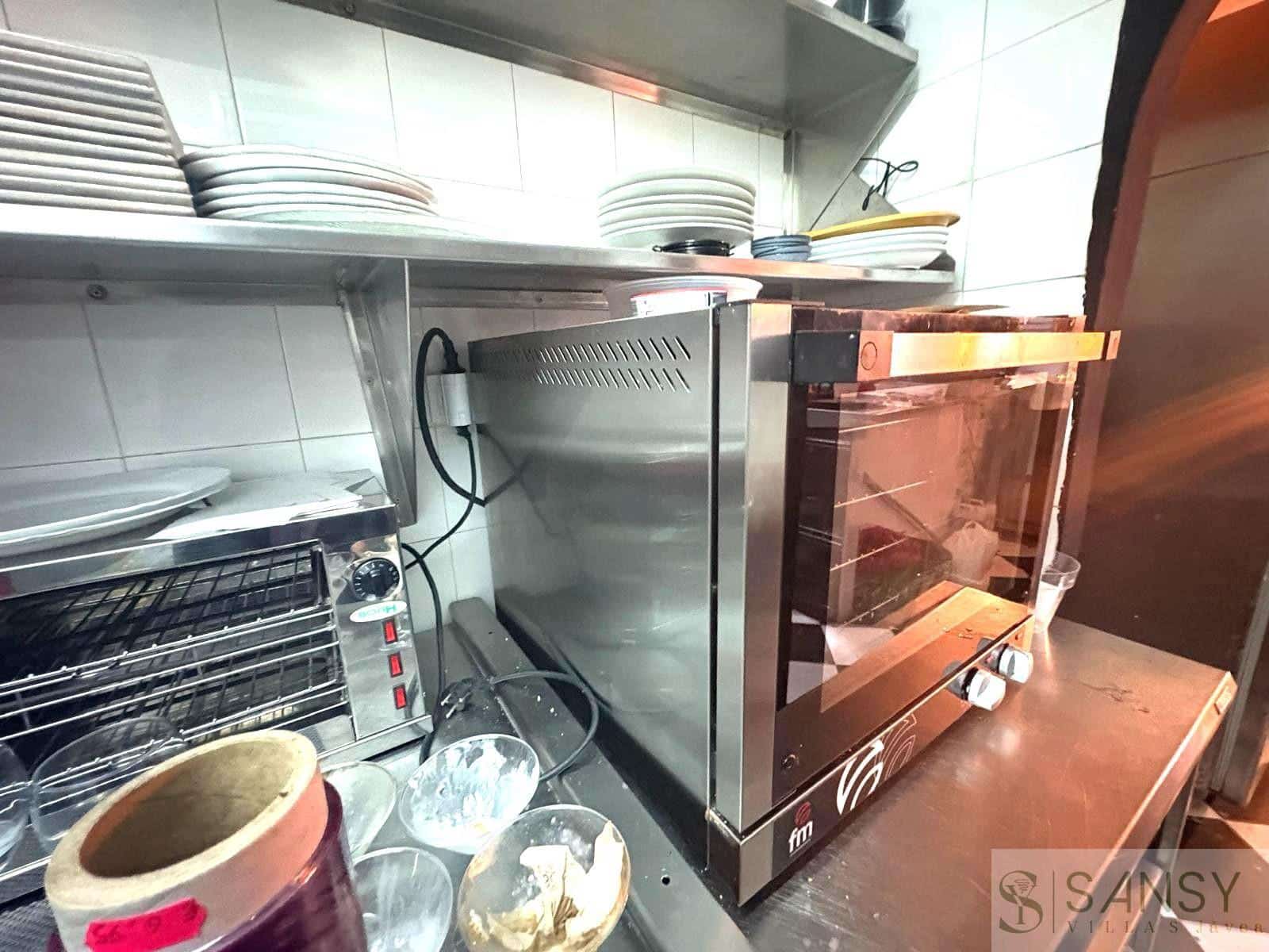 20 makuuhuone Kaupallinen myytävänä paikassa Alcoy / Alcoi - 120 000 € (Ref: 9654476)