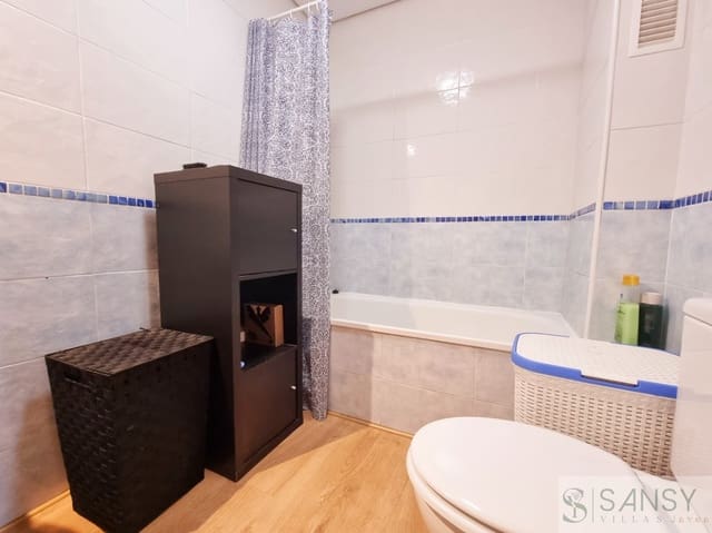 3 slaapkamer Appartement te koop in Jalón / Xaló met garage - € 215.000 (Ref: 9663331)