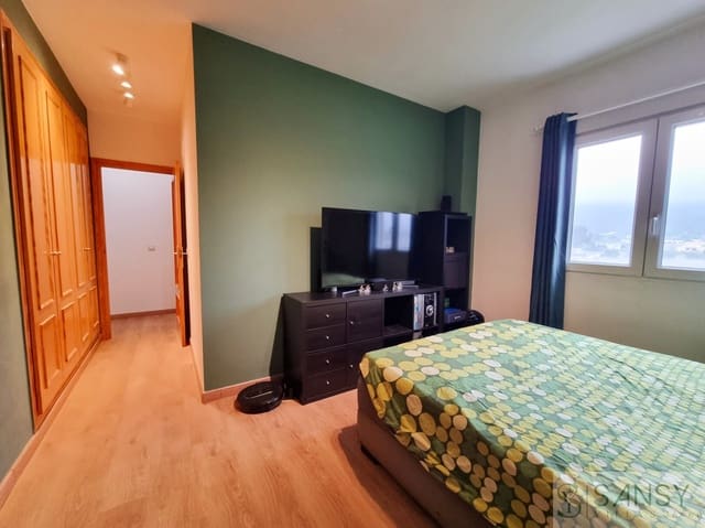 3 slaapkamer Appartement te koop in Jalón / Xaló met garage - € 215.000 (Ref: 9663331)