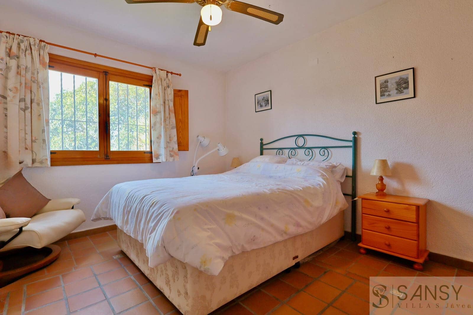 5 sovrum Villa till salu i Javea / Xabia med pool garage - 760 000 € (Ref: 9685873)