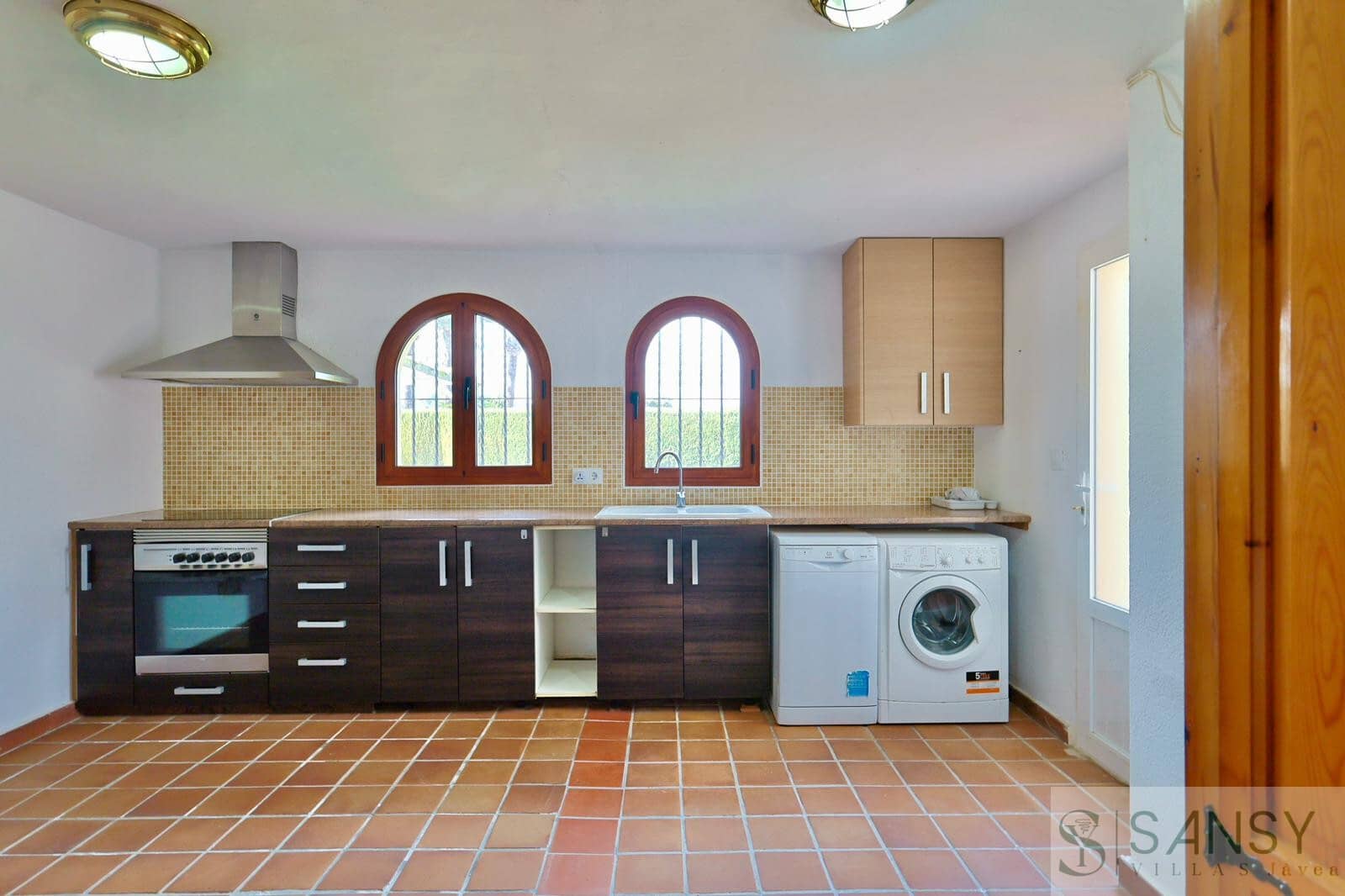 5 sovrum Villa till salu i Javea / Xabia med pool garage - 760 000 € (Ref: 9685873)