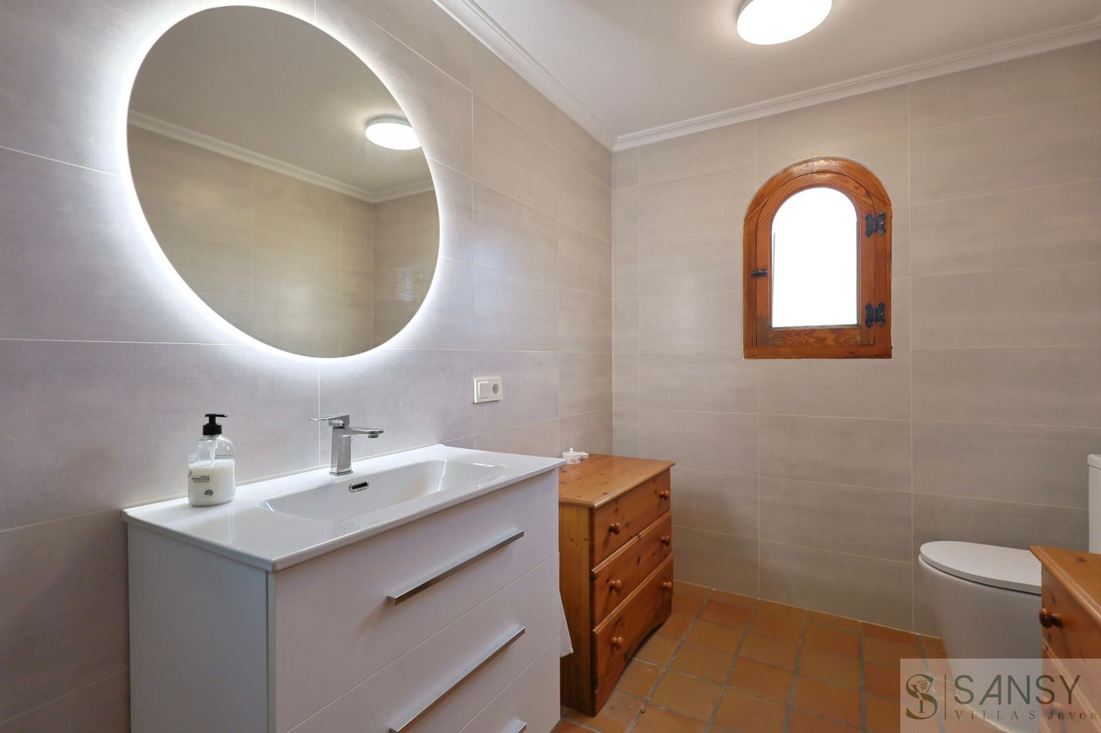 5 sovrum Villa till salu i Javea / Xabia med pool garage - 760 000 € (Ref: 9685873)