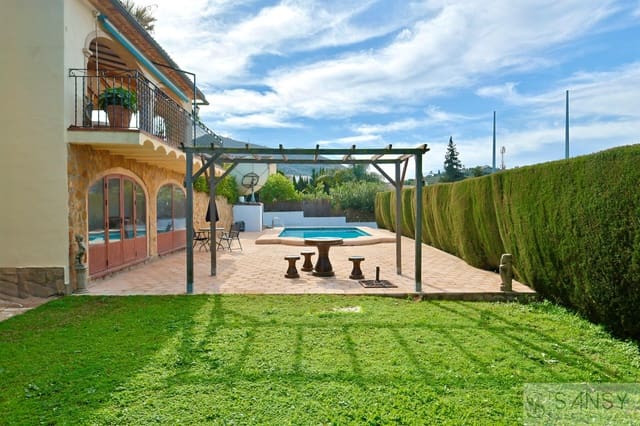 5 camera da letto Villa in vendita in Centro ciudad, Javea / Xàbia con piscina garage - 760.000 € (Rif: 9685873)