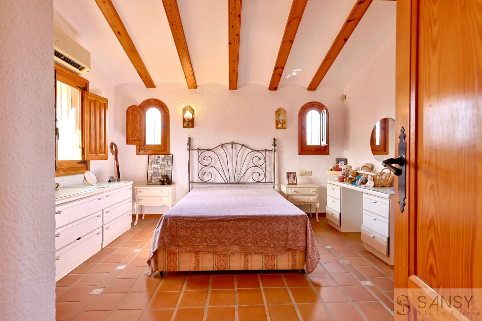 5 sovrum Villa till salu i Javea / Xabia med pool garage - 760 000 € (Ref: 9685873)