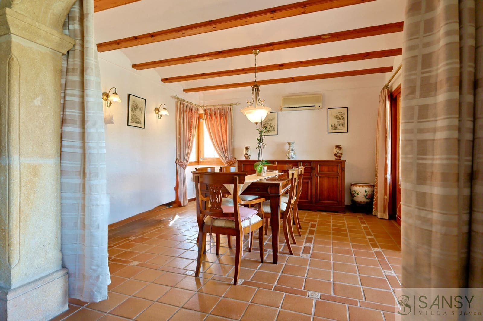 5 sovrum Villa till salu i Javea / Xabia med pool garage - 760 000 € (Ref: 9685873)