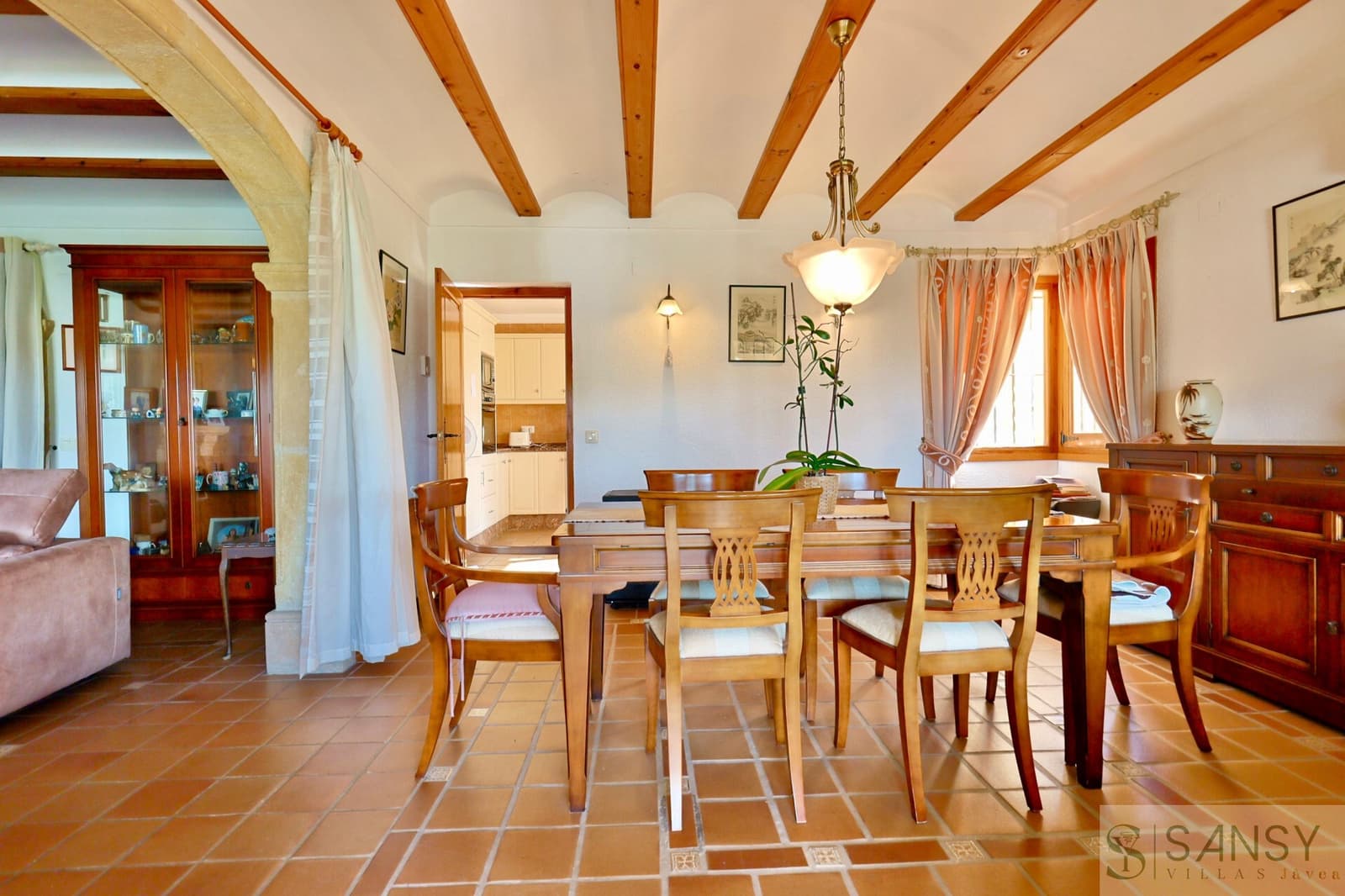 5 sovrum Villa till salu i Javea / Xabia med pool garage - 760 000 € (Ref: 9685873)