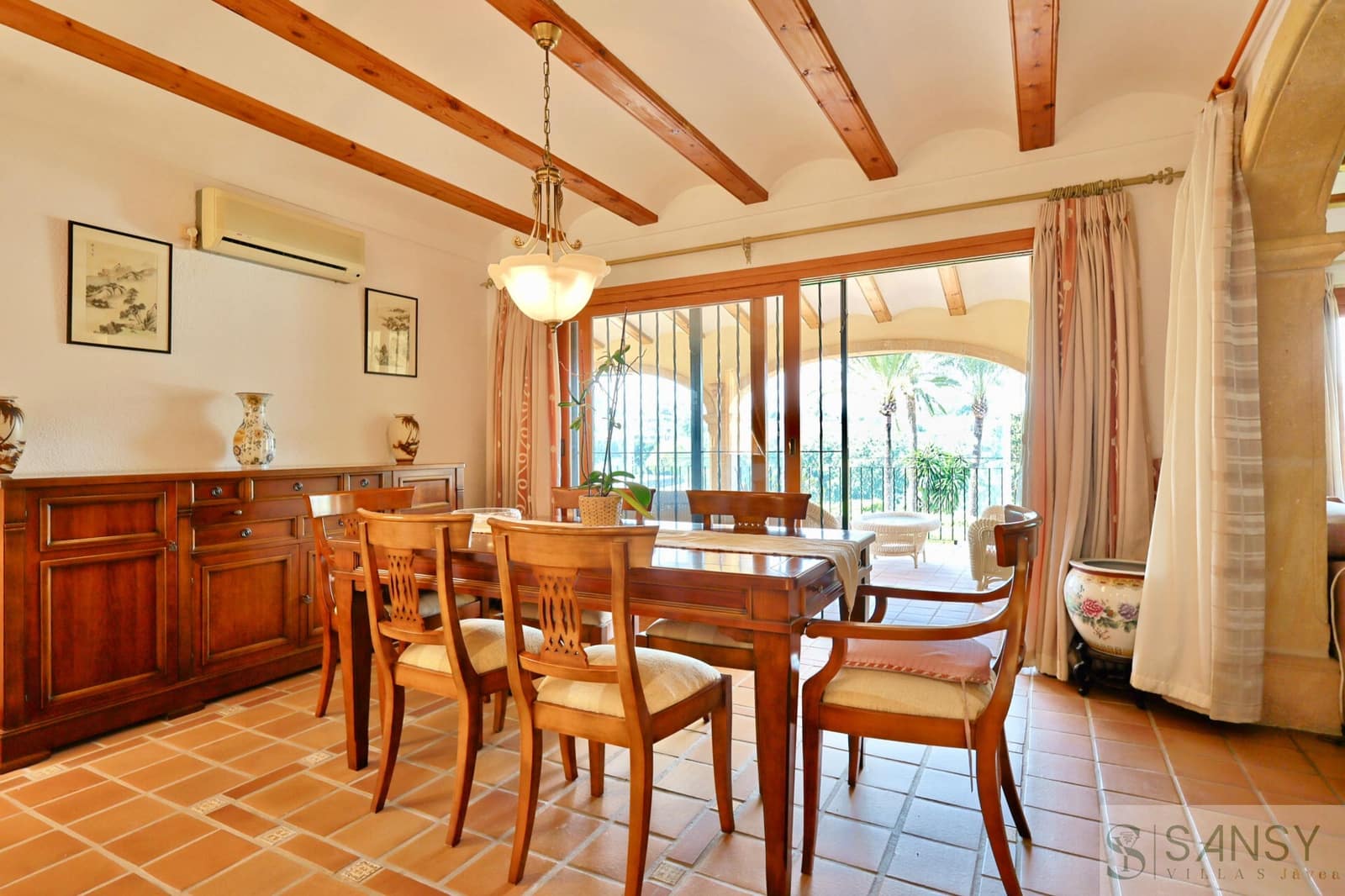 5 sovrum Villa till salu i Javea / Xabia med pool garage - 760 000 € (Ref: 9685873)