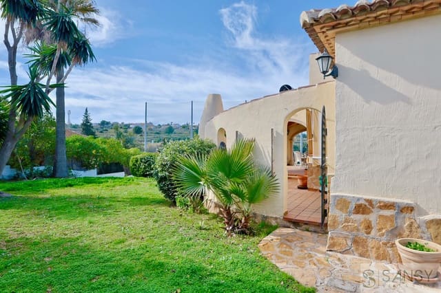 5 camera da letto Villa in vendita in Centro ciudad, Javea / Xàbia con piscina garage - 760.000 € (Rif: 9685873)