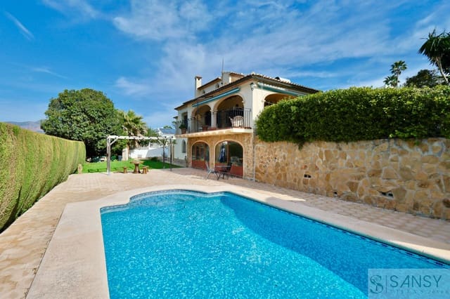 5 camera da letto Villa in vendita in Centro ciudad, Javea / Xàbia con piscina garage - 760.000 € (Rif: 9685873)