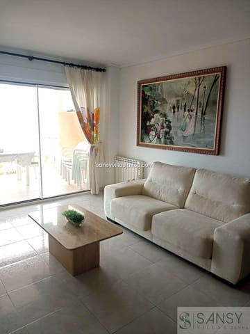 2 soverom Leilighet til leie i Arenal, Javea / Xàbia med svømmebasseng - € 1 000 (Ref: 9685874)