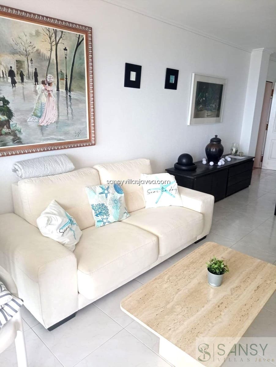 2 bedroom Apartment for rent in Javea / Xabia with pool - € 1,000 (Ref: 9685874)